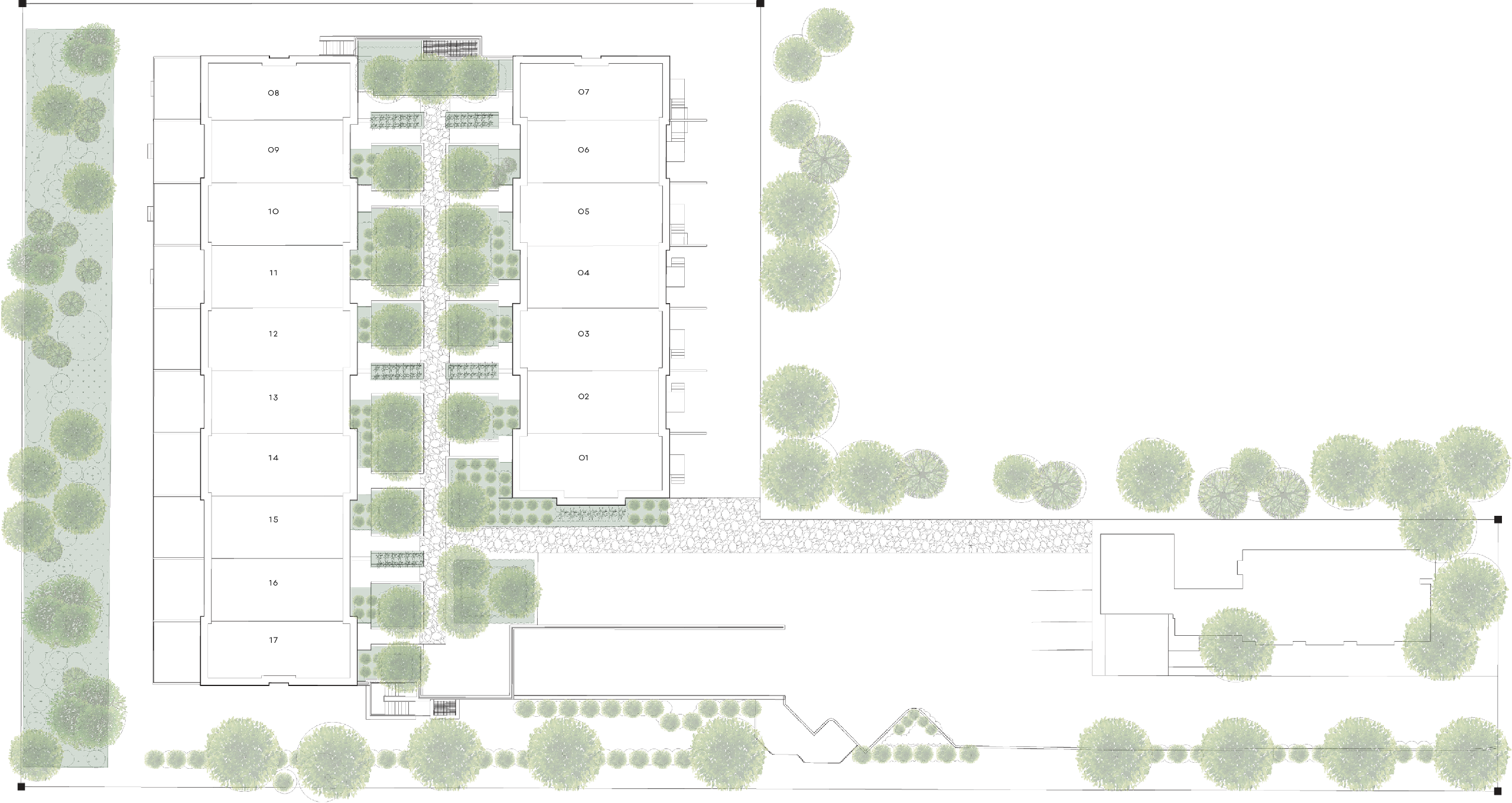 Siteplan