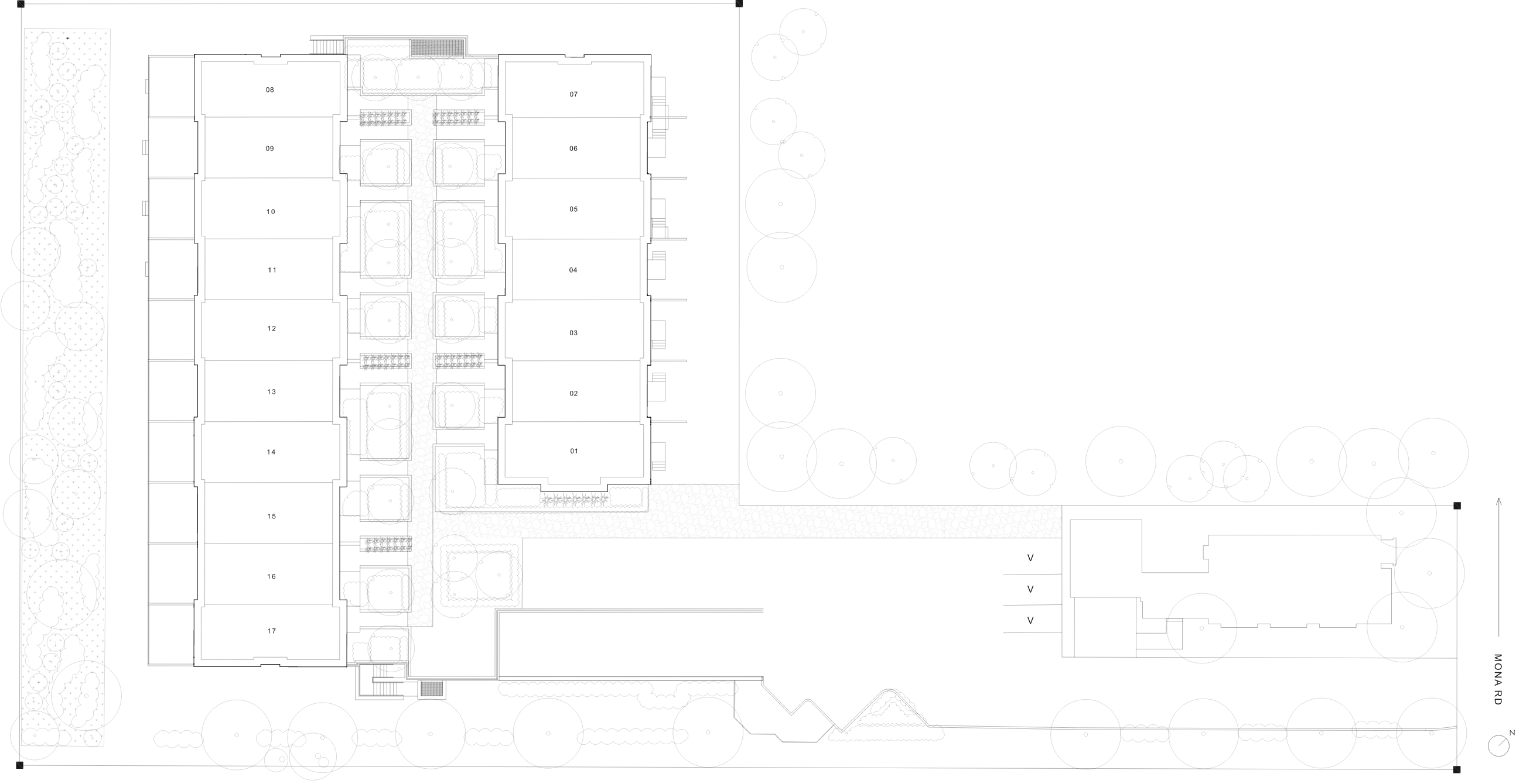 Siteplan